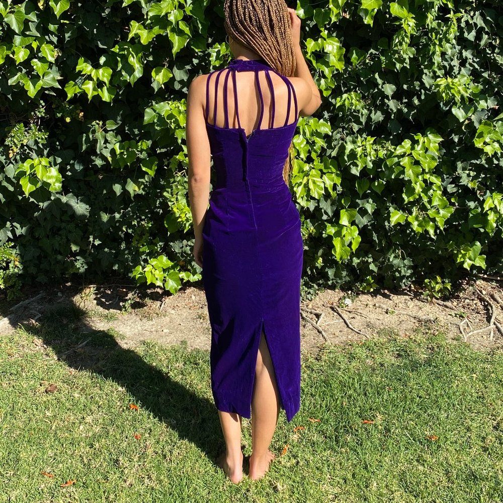 vintage dress